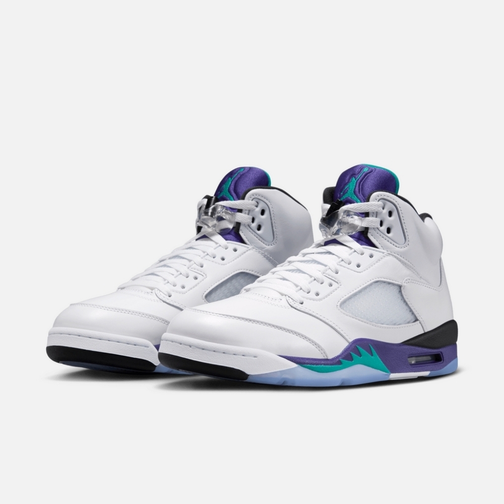 Women's Air Jordan 5 Retro 'Grape' 2025
